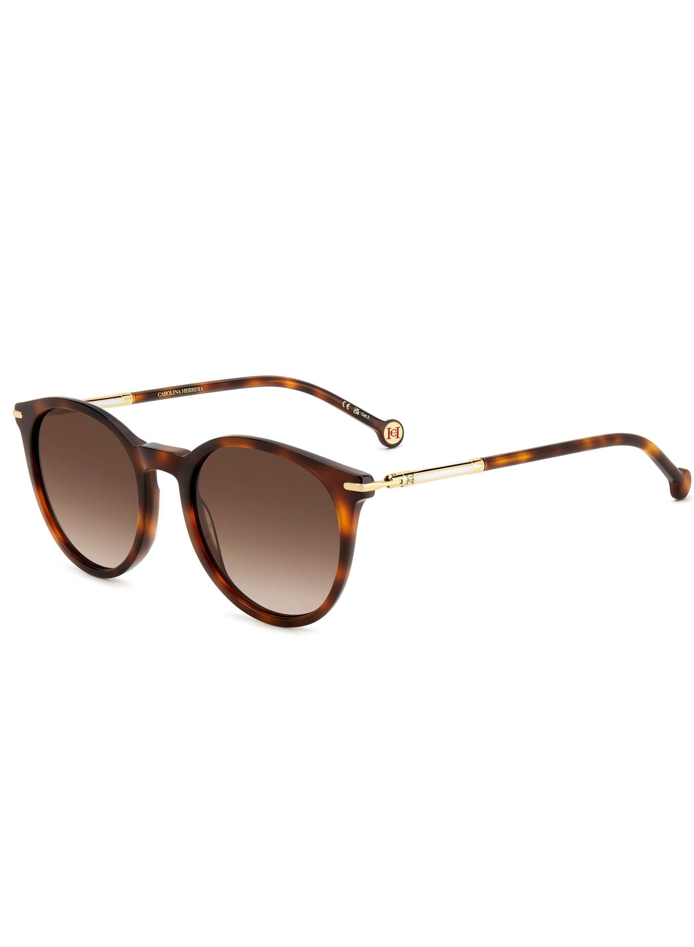 Carolina Herrera Full Rim Round 0230/S WR9