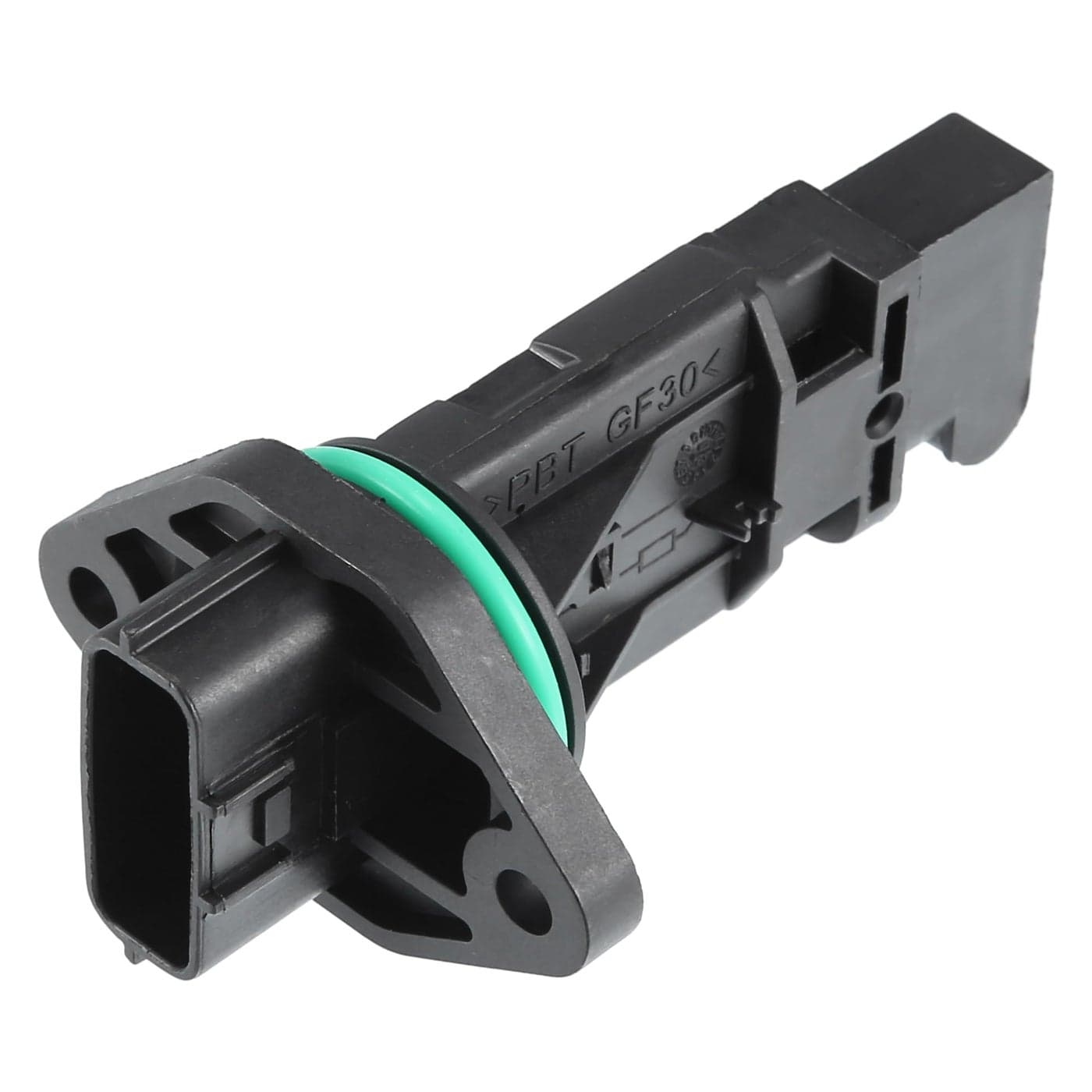 uxcell 1pcs Car Mass Air Flow Sensor Replacement Black for Nissan Pathfinder 20022003 No22680AA290