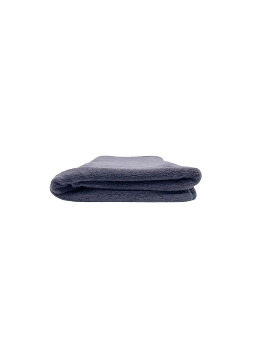 Spring (Grey) Microfiber Hair Towel (70 x 140 Cm-Set of 1 Pc) Highly absorbent and Quick Dry Bath linen-450 Gsm