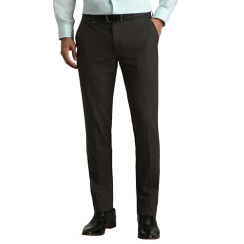Van Heusen_Mens__Trouser_(VHTFDSLPQ97428_Black_30)