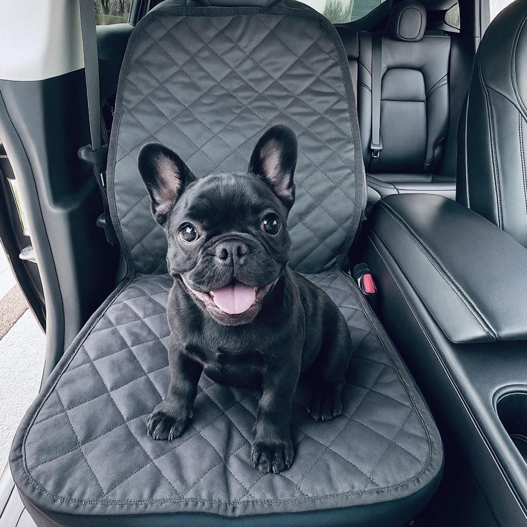 VION Tesla Model 3Y Passenger Seat CoverPet Liner
