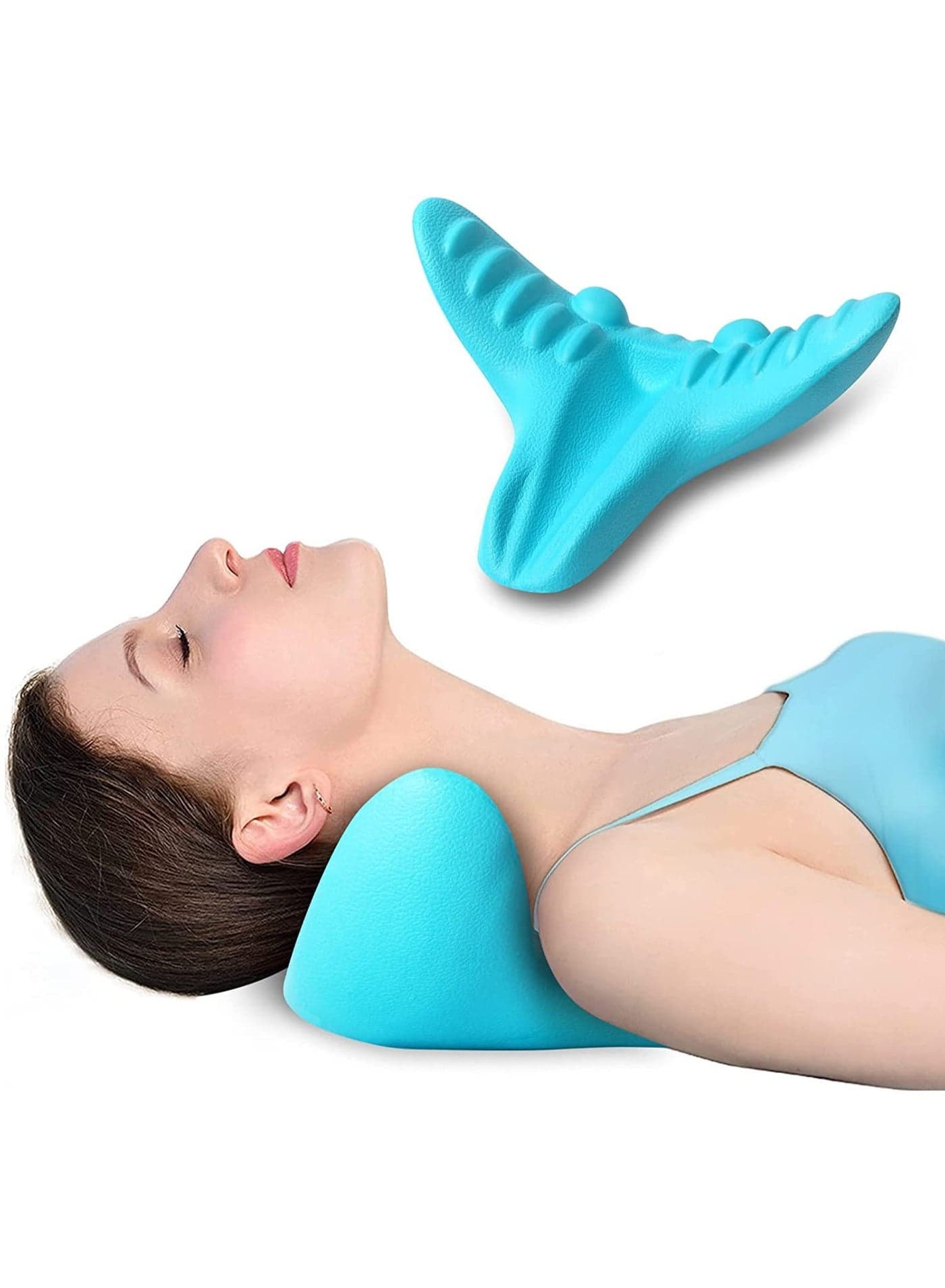 Neck Massager Blue