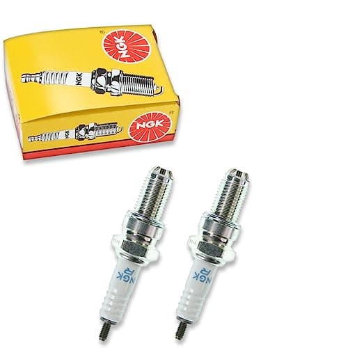 NGK SPARK PLUG SET NGK 7080419 JR9C 6193 Set 2 piece