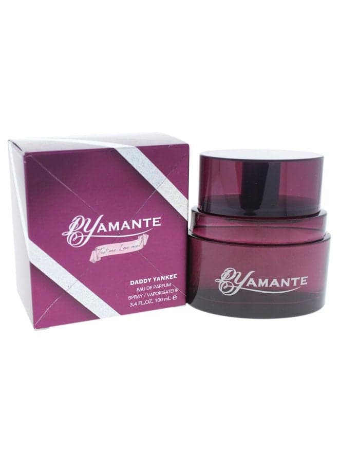 Dyamante Eau de Parfum Spray 3.4 oz for Women