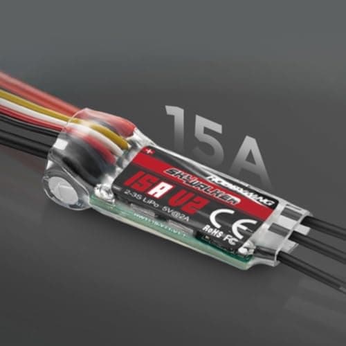 HOBBYWING Skywalker 15A V2 ESC