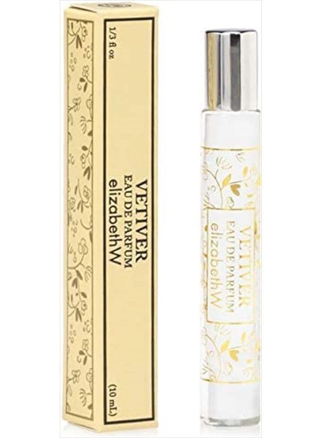 Vetiver Perfume Oil Rollerball
