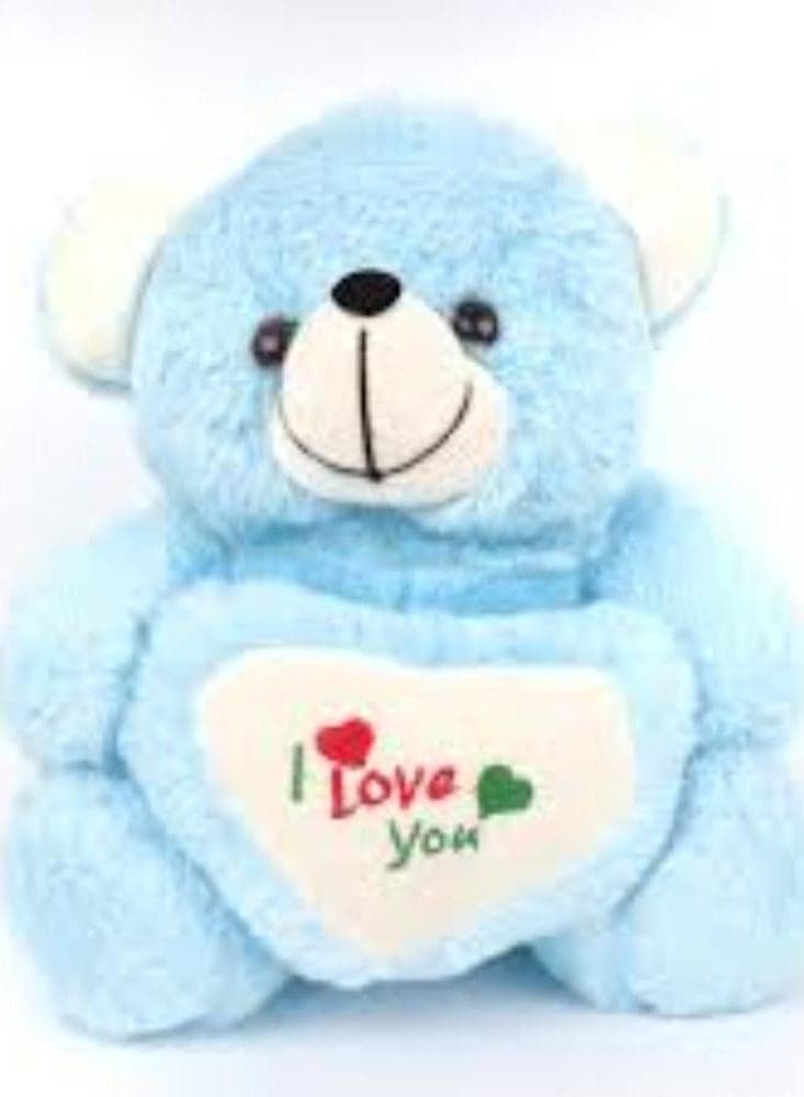 Soft Toys Lovable/Huggable Teddy Bear with Lado Cap Teddy 20cm for
