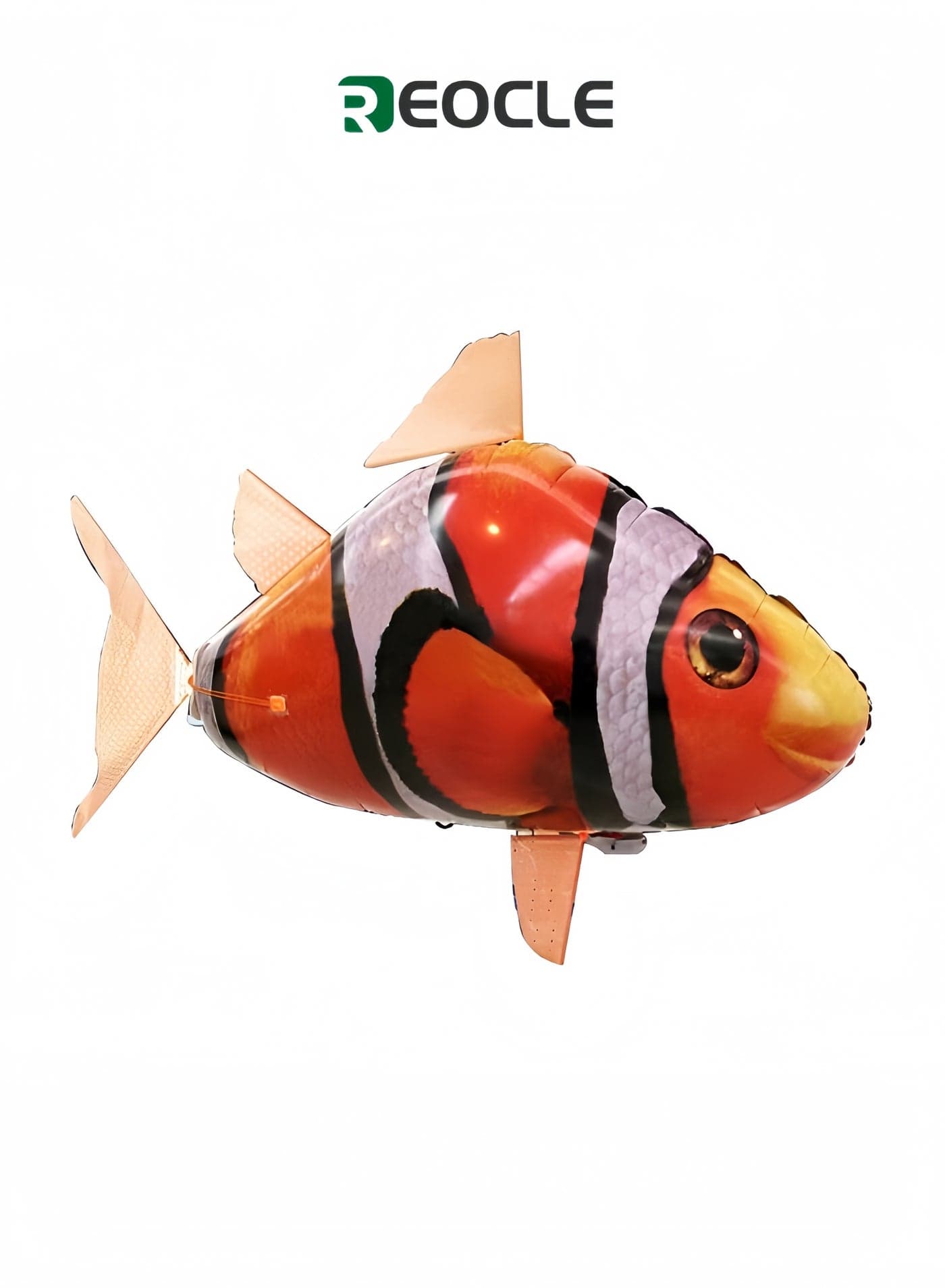 Remote Control Clownfish Toys Swimming RC Animal Toy Infrared Clown Fish Nemo-style Fish Toy Best Gifts for Kids