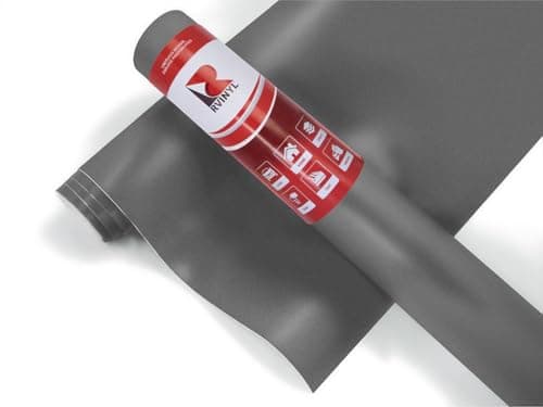 3M 2080 Series M261 Matte Dark Gray 5ft x 1ft 5sq ft Dual Cast Lustrous Vinyl Car Wrapping Film Bubble Free Vehicle Sheet Roll