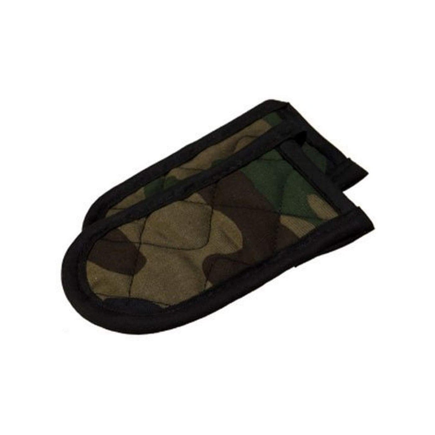 Lodge Fabric Hot Handle Holder Pack of 2 Machine Washable Hot Handle Holder Designed for Traditional Lodge Cast Iron Products Reusable Heat Protection Up to 350 Camo