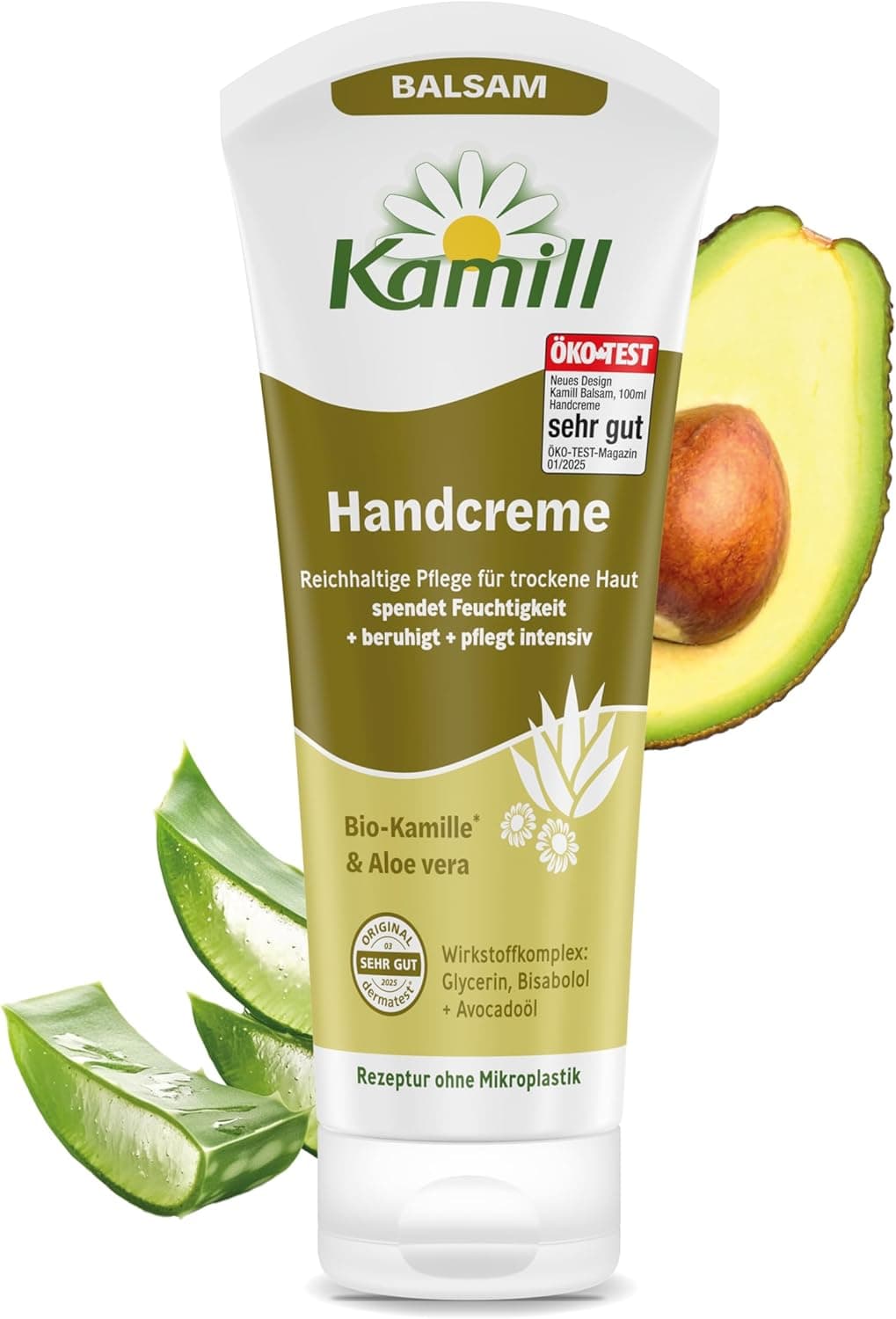 Kamill Hands and Nails Cream 100ml
