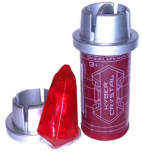 Galaxys Edge Star Wars Kyber Crystal Red