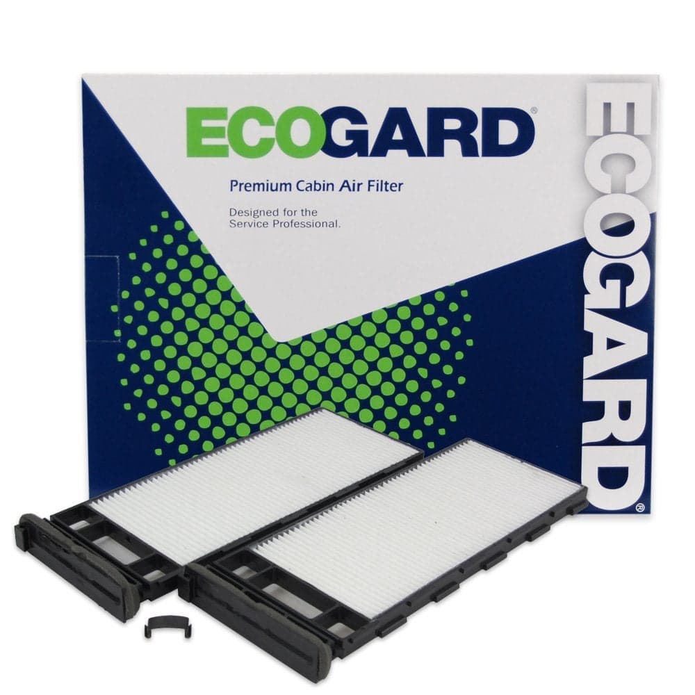 ECOGARD XC16108 Cabin Air Filter Fits 20012004 Nissan Pathfinder 20012003 INFINITI QX4