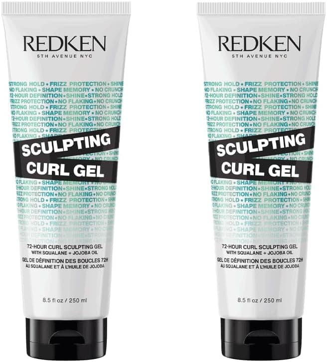 Redken Sculpting Curl Gel 250ml Double