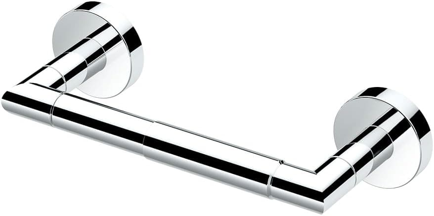 Gatco 4633B Traditional Tissue Holder Chrome