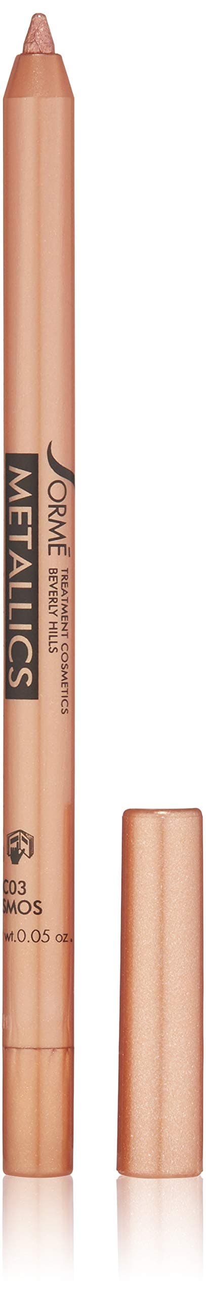 Sorme Treatment Cosmetics Metallic Eyeliner Cosmos 005 oz