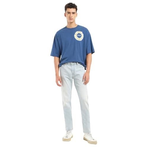 Levi's Men's 512 Slim Tapered Fit Indigo Jeans