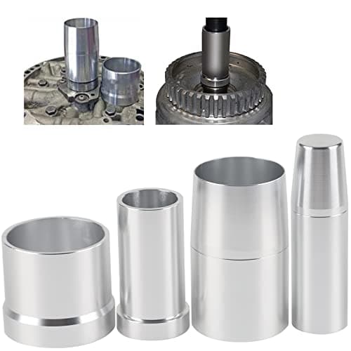 VASTAUTO Turbine and Stator Shaft Teflon Seal Installer/Resizer Transmission Tool Fit for GM 700-R4, 4L60, 4L60-E, 4L65E, 4L70E and 4L70L Replace J-36418-C & ST-1503