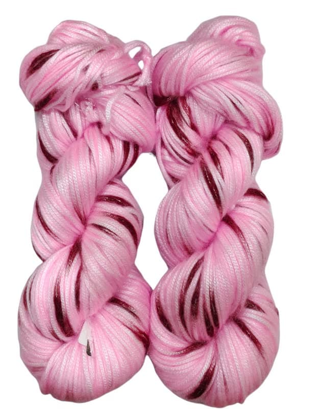KYSS Oswal Enjoy Knitting Yarn Multi Wool 500 Gm Woolen Crochet Yarn Thread Best Used With Knitting Needles Crochet Best Woolen Thread Shade No3