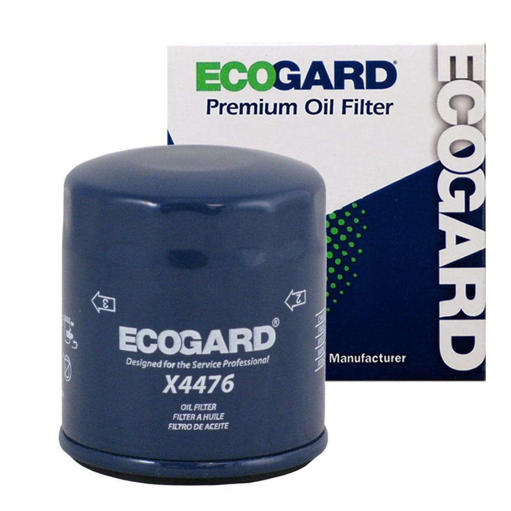 ECOGARD X4476 Premium SpinOn Engine Oil Filter for Conventional Oil Fits Toyota Corolla 18L 19932021 Camry 22L 19922001 Prius 15L 20012009 Yaris 15L 20062019 Matrix 18L 20032008