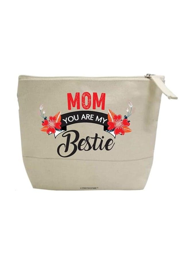 Mother Cosmetic Travel Bag Makeup bags for Toiletries, Mobile Phone, Small Makeup Pouch For Women Popular As Mothers day gift or Gifts For Mother.