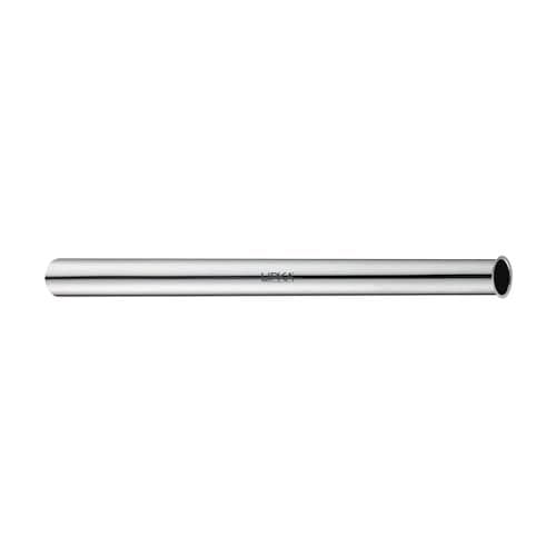 LIPKA 12 Inch Stainless Steel Bottle Trap Pipe for Waste Pipe/Outlet Pipe for Bathroom Basin Kitchen Sink Wash Basin – Anti-Clogging, Corrosion-Resistant, Adjustable Drain Plumbing Fitting