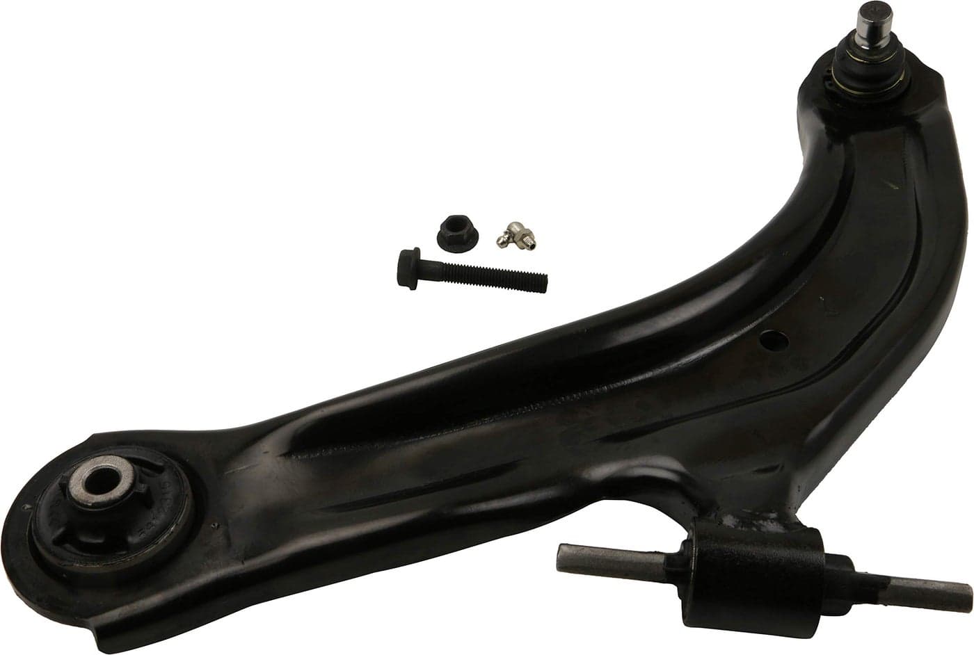 MOOG RK620374 Suspension Control Arm and Ball Joint Assembly front left lower