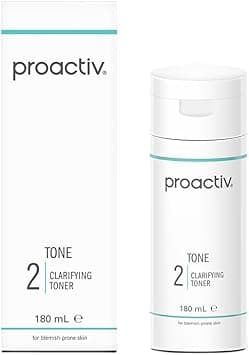 Proactiv Solution Clarifying Facial Toner Blemish Prone Skin 180 ml Pack of 1