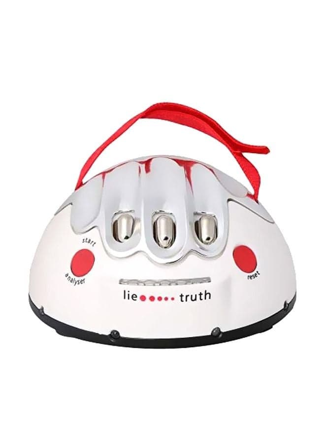Lie Detector Game