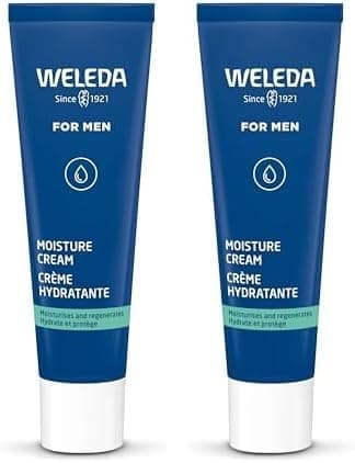 Weleda Mens Moisture Cream 30 ml Pack of 2