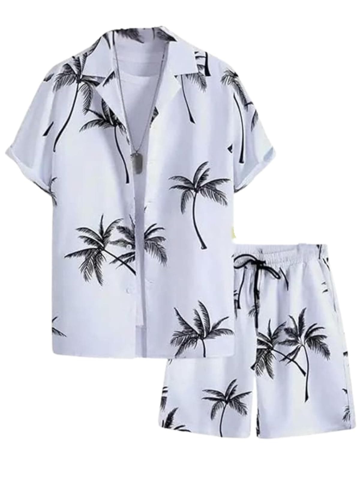 Leriya Fashion Men Co Ord Set