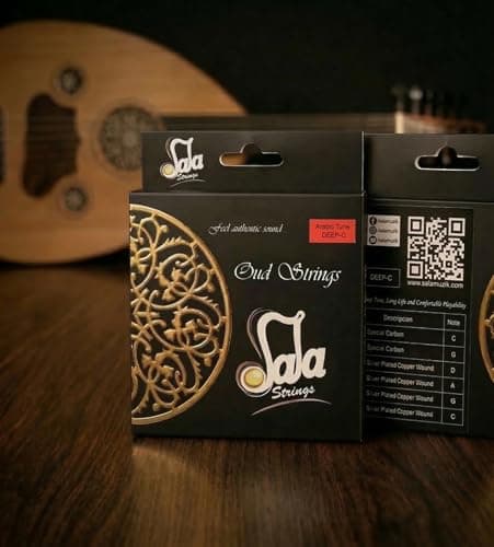 Special Strings For Arabic Oud Ud String Musical Instrument DEEP-C