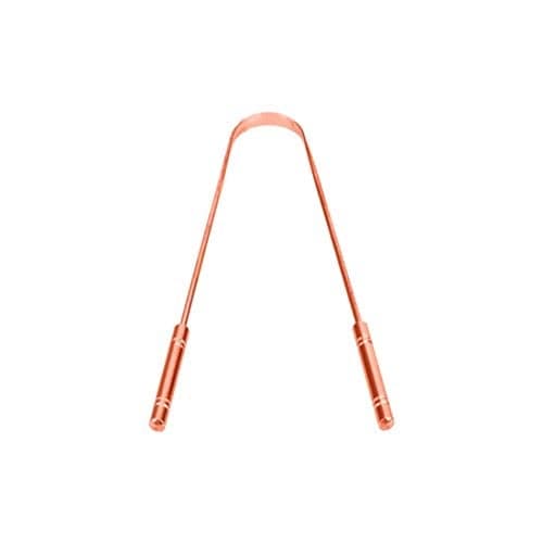 NURPI COPPER DESIGN PREMIUM TONGUE CLEANER pack of 1