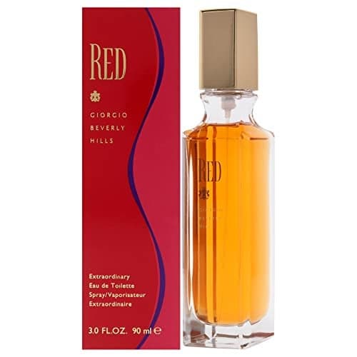 Giorgio by Giorgio Beverly Hills for Women 3 oz EDT Spray