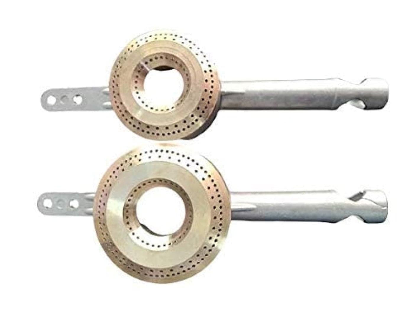 Pmw - Stove Burner Set - (Small & Big) Pack of 2