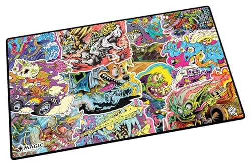 Ultimate Guard Playmat Magic The Gathering Aetherdrift RevvedUp Racers