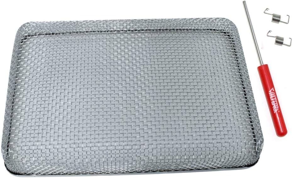 Valterra A10-1320VP Bug Screen for RV Water Heater Vent - Fits Atwood & Suburban Models