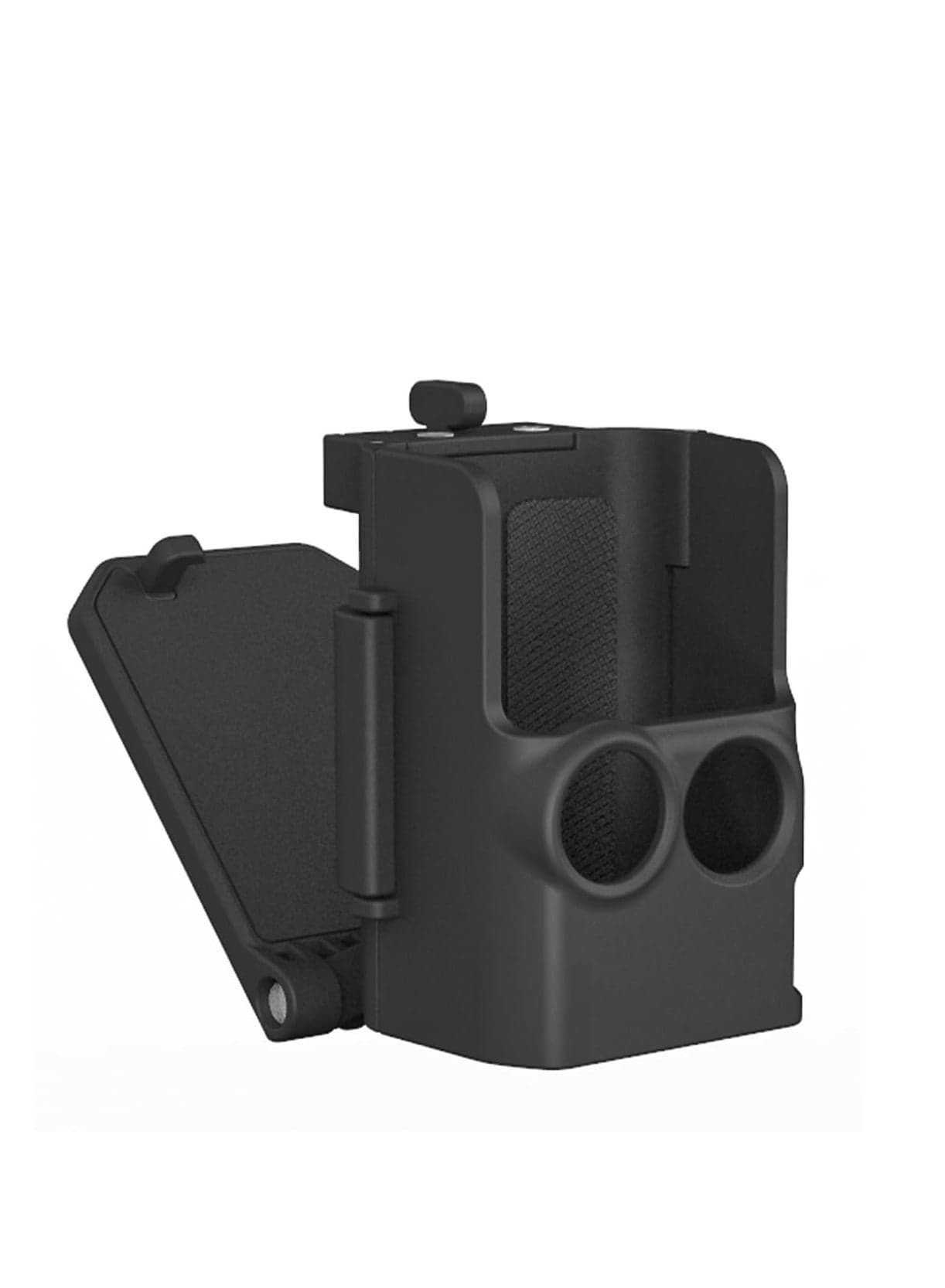 Magnetic Camera Mount Stand Base for Pocket 3 Camera Adjustable Desktop Stable Bracket Non-Slip Holder Compatible with Pocket3 Accessories