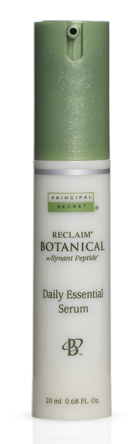 Principal Secret reclaim BOTANICAL Daily Essential Serum 068 oz