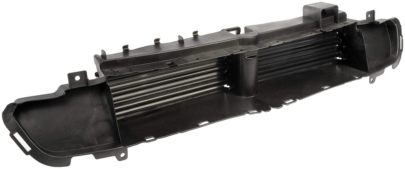 Dorman 601324 Radiator Shutter Assembly Compatible with Select Jeep Models