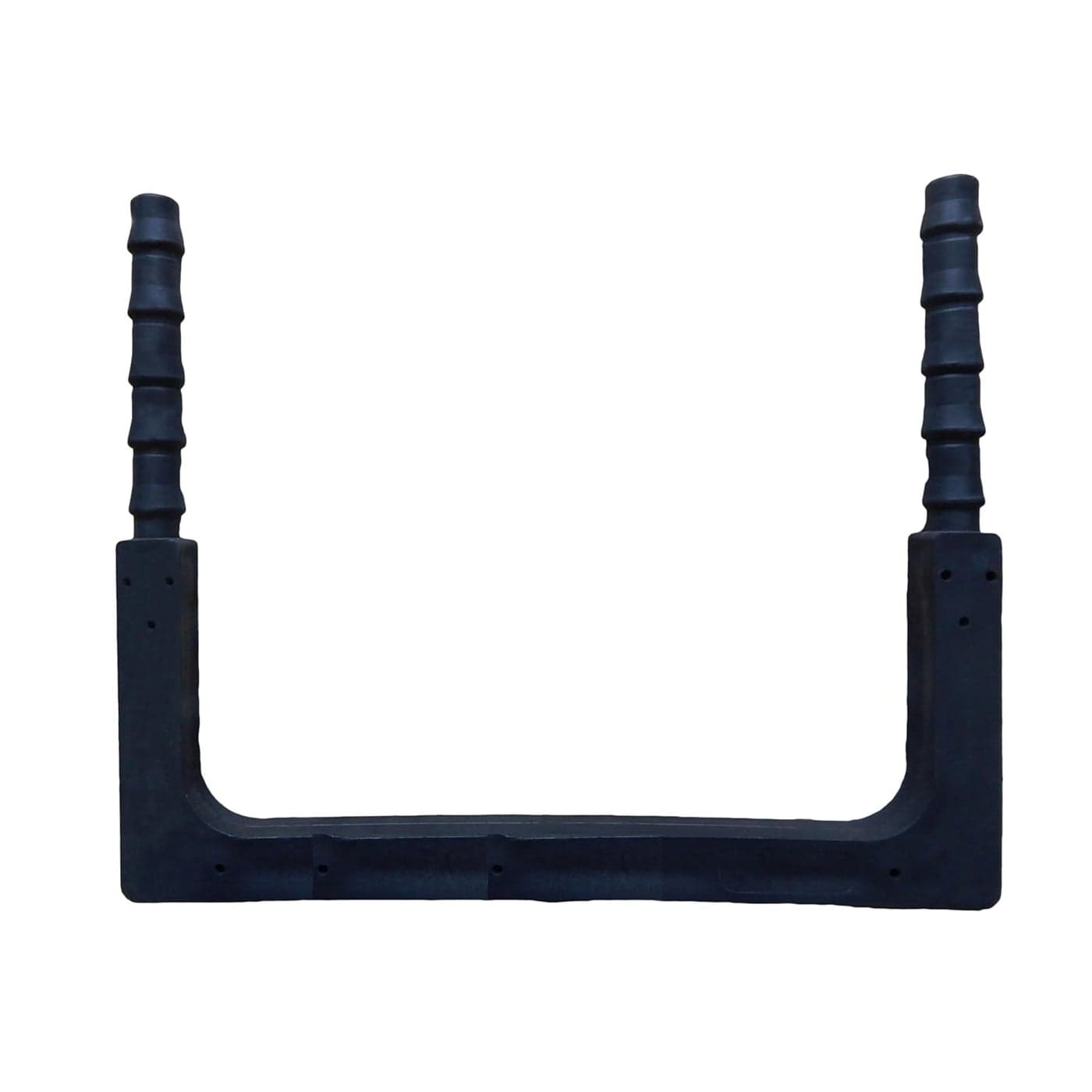 WALTZER INDIA Foot Step for UnderGround Water Tank Safety Convenience Foot Step Construction Site Sump Tank Swimming Pools Use Black Color 12mm Size 340x280x25mm 1Pc