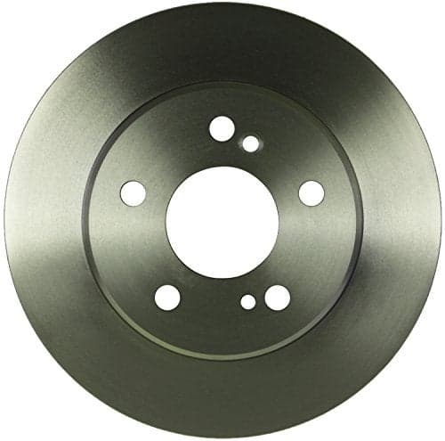 BOSCH 16010203 QuietCast Premium Disc Brake Rotor Compatible with Select Chrysler Crossfire REAR Single