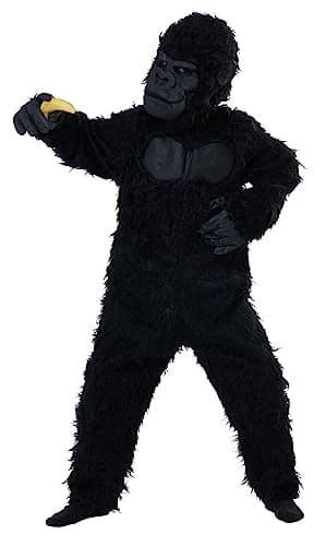 California Costumes Child Deluxe Gorilla Costume Medium 810