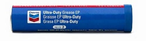 Chevron 238011642 Ultra Duty Grease Ep2 Pack of 10