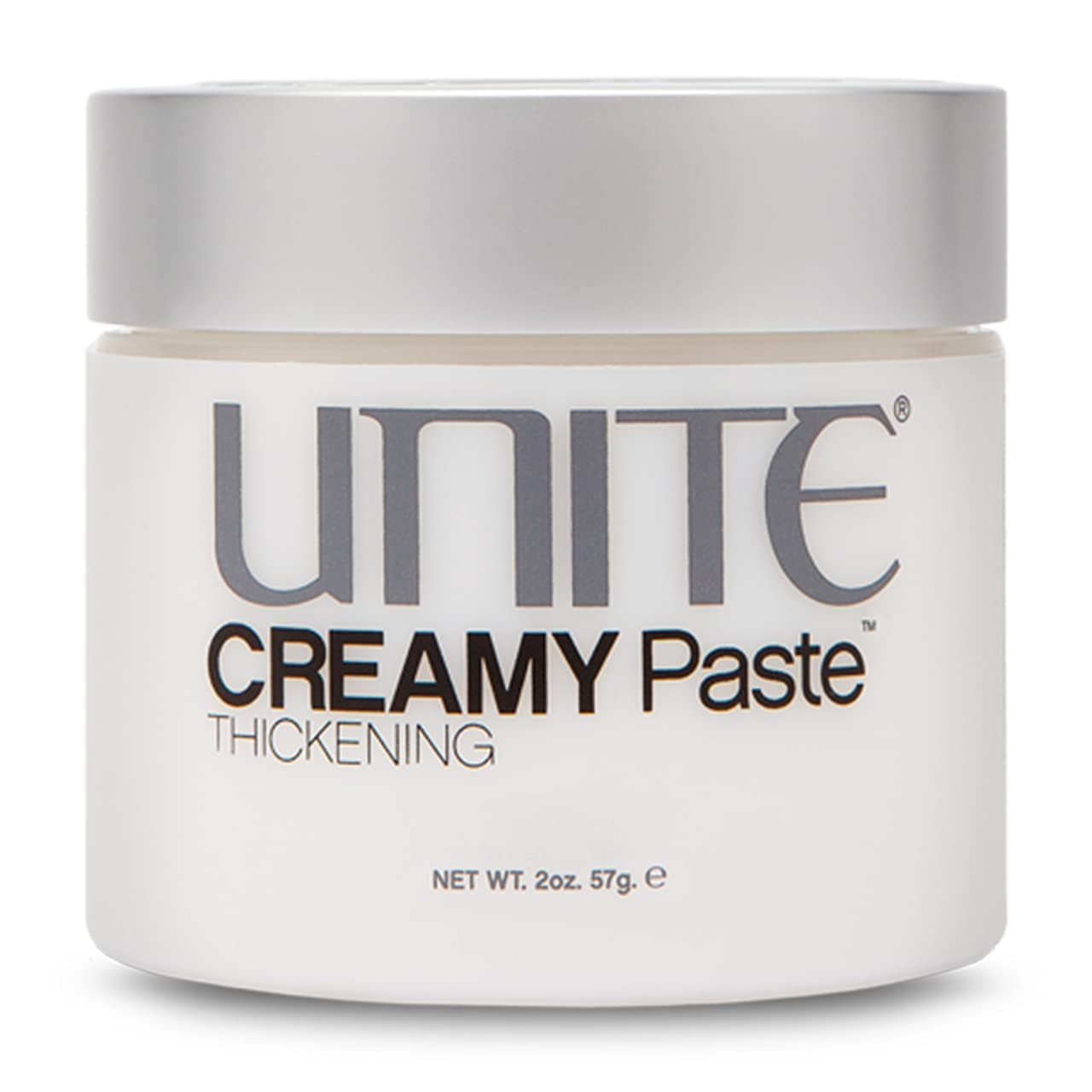 UNITE Hair CREAMY Paste Thickening Cream Fullness Texture Definition Root Lift Hold 2oz