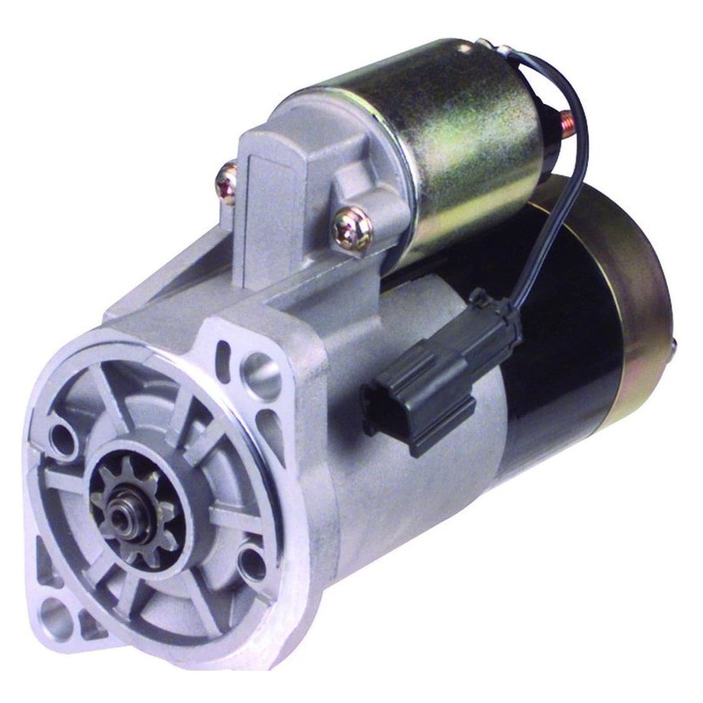 Parts Player New Starter Replacement for Nissan D21, Frontier, and Xterra