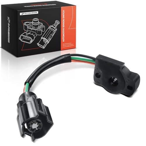 APremium TPS Throttle Position Sensor Compatible with Ford Bronco 19851995 E150 E250 E350 19861996 F150 F250 F350 19851997 Replace E5TZ9B989B