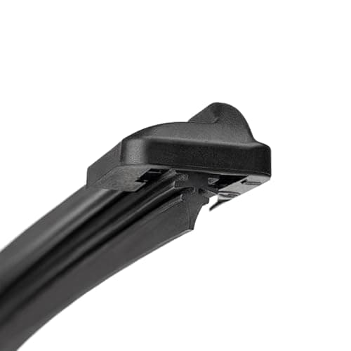 CYBERBEANS Silicone Windshield Wipers Replacement 26 and 19 Inch for Tesla Model 3 Wiper Blades Accessories 2017-2025 2026 Highland (Set of 2) Top Lock