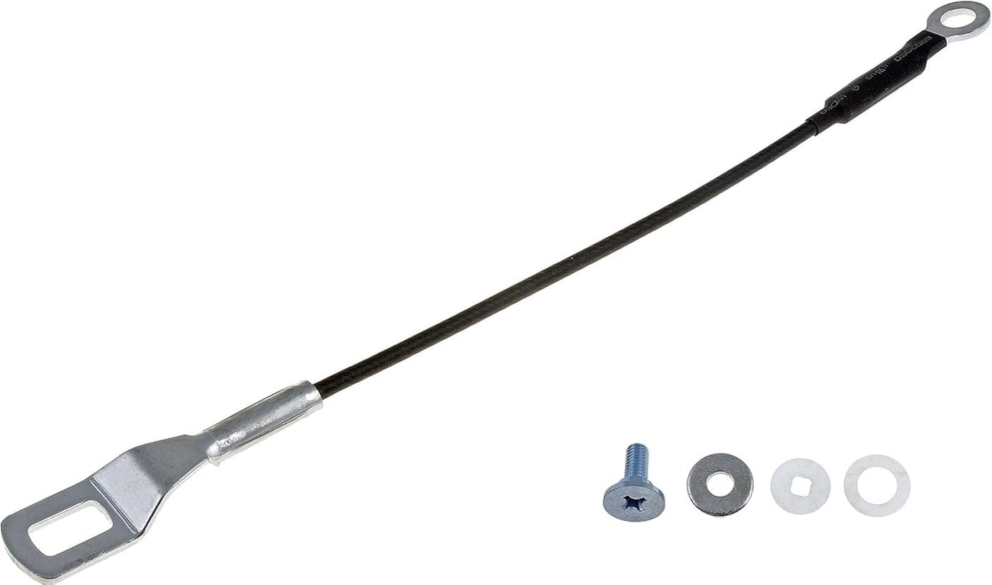 Dorman 38531 Tailgate Cable - 14 9/16 Inches Long, Easy to Install