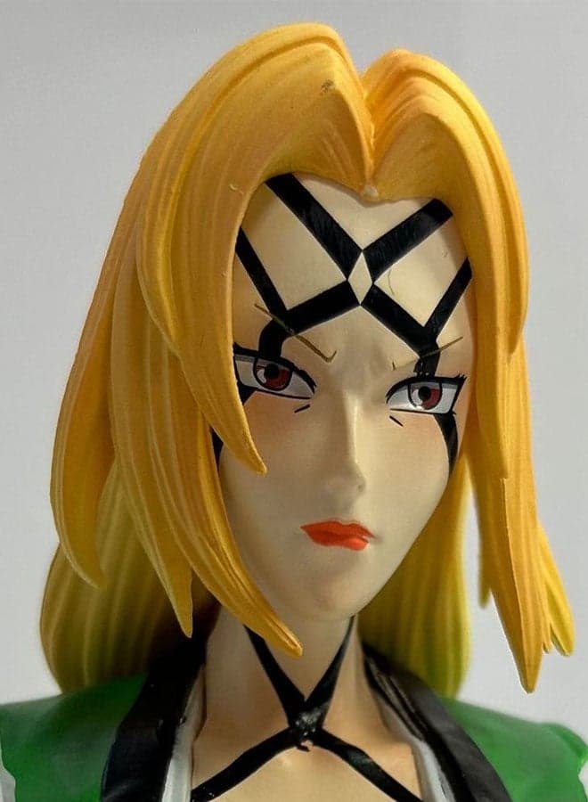 Naruto Tsunade Bust, Trendy Anime Memorial Figure Model, Decoration Gift